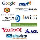 Search Engine Logos