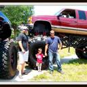 Monster truck Bday