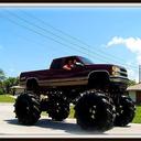 Monster truck Bday