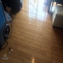 Wooden Floor Refurbish