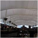 Denver International Airport 25 minutes drive to the north of Hampden Famil
