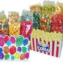 Popcorn Gift Baskets