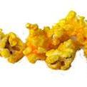 Zesty Cheddar Popcorn