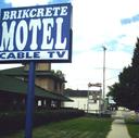 Brikcrete Motel Wyoming MI