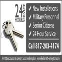 Locksmith Arlington