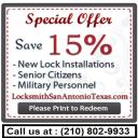 Locksmith San Antonio Texas