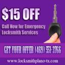 Locksmith Plano TX