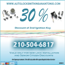 24 Hour Auto Locksmiths