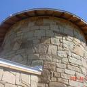 Cistern Roof