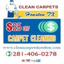 Clean Carpets Houston TX