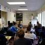 5 hour course classroom