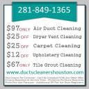 Ducts Cleaner Houston Texas