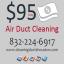 Cleaning Ducts Houston TX