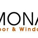 Monarch Floor & Window Coverings Logo