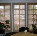 Woven Wood Shades by Monarch Floor & Window Coverings