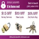 24 Hour Locksmith Richmond