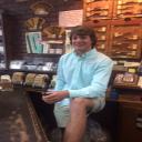 Payton Davis, third generation tobacconists