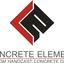 Concrete Element Logo