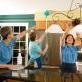 Team Cleaning