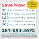 Air Duct Cleaner League City