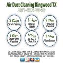 Air Duct Cleaning Kingwood TX