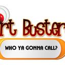 Dirt Busters Logo Call 770-864-8539