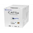 Cat5e Plenum Blue