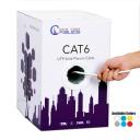 Cat6 plenum White