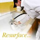 Bathtub refinishing