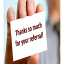 thanks for the referral