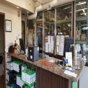 Action Auto Clinic front reception counter