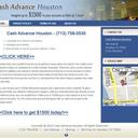 Cash Advance Houston