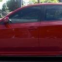 Subaru tint