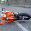 Motorcycle Accident