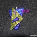 Dichroic Pendant