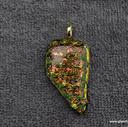 Copper Dichroic