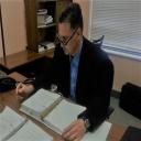 Hard at work