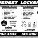 our service