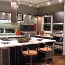 Custom kitchen electrical