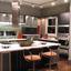 Custom kitchen electrical