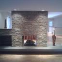 stonework lighting