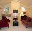 Staged Family Room