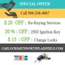 Car Locksmith North Plain Field NJ