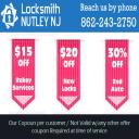 Locksmith Nutley NJ