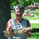 Nice walleye!