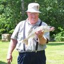 Another nice walleye!