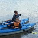 Free use of kayaks for our guests!