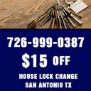 House Lock Change San Antonio TX