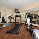 Fitness Center Independence Hotel
