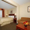 King Suite Independence Hotel